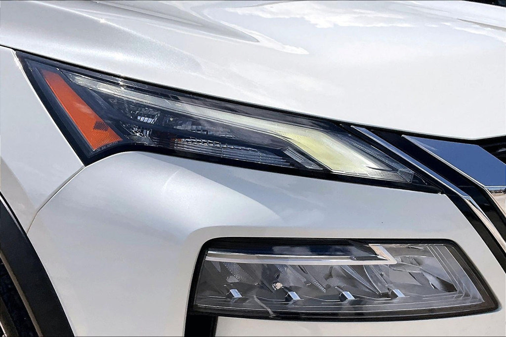Used 2023 Nissan Rogue SL w/ SL Premium Package FWD image 30
