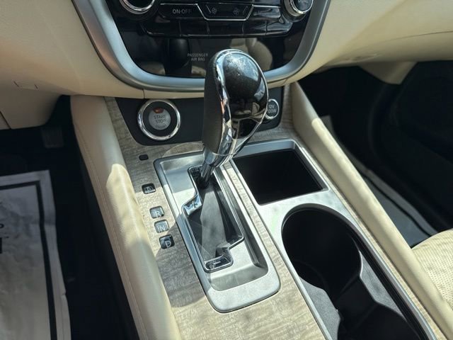 Used 2024 Nissan Murano SL w/ Cargo Package FWD image 14