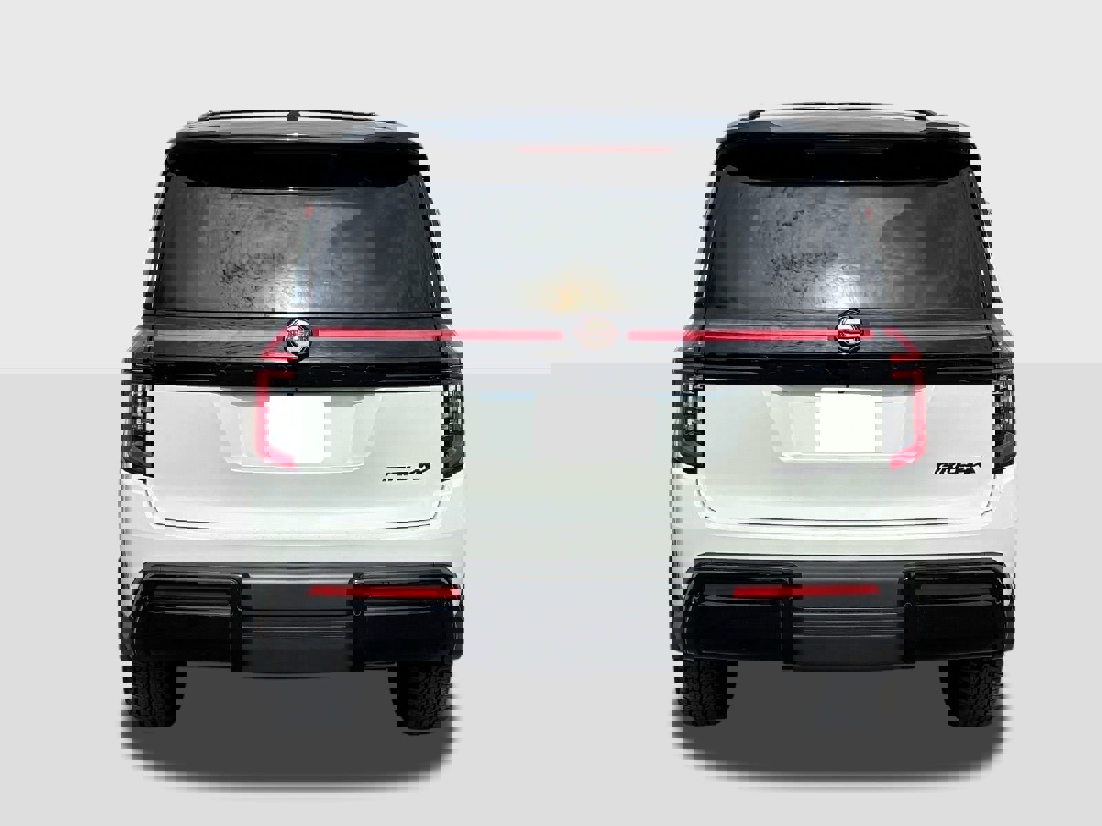 New 2026 Nissan Armada PRO-4X image 4