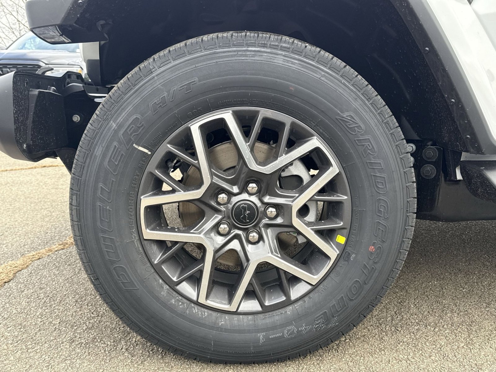 New 2026 Jeep Wrangler Sahara image 12