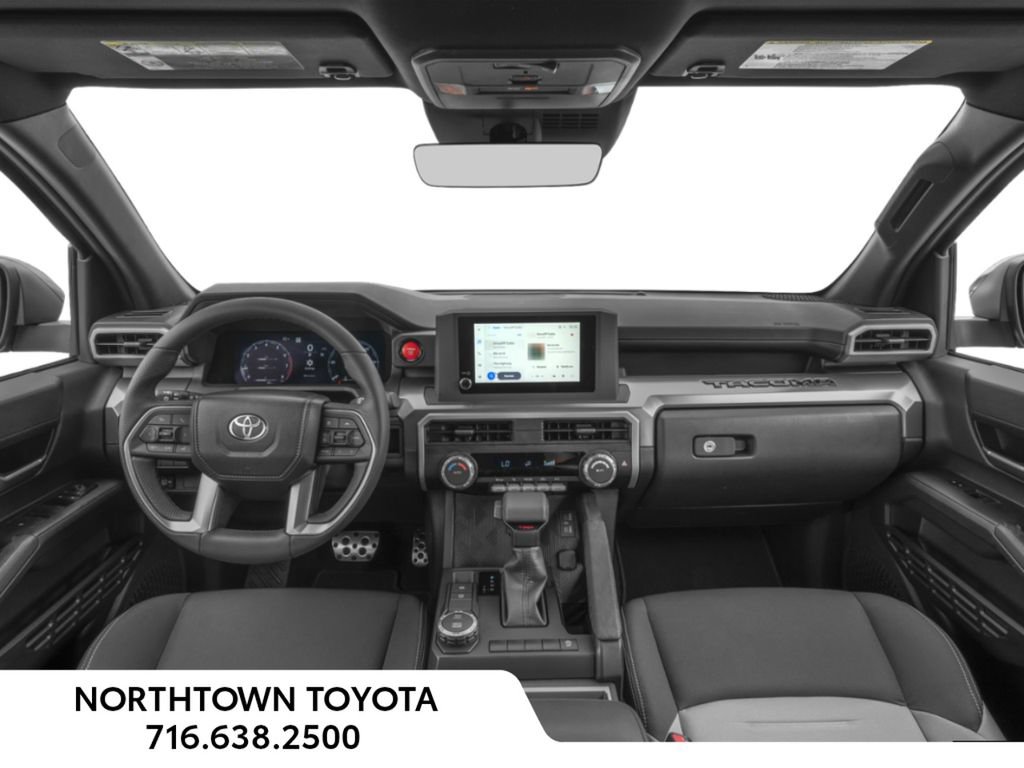 New 2026 Toyota Tacoma TRD Sport w/ TRD Sport Upgrade Package AWD/4WD image 5