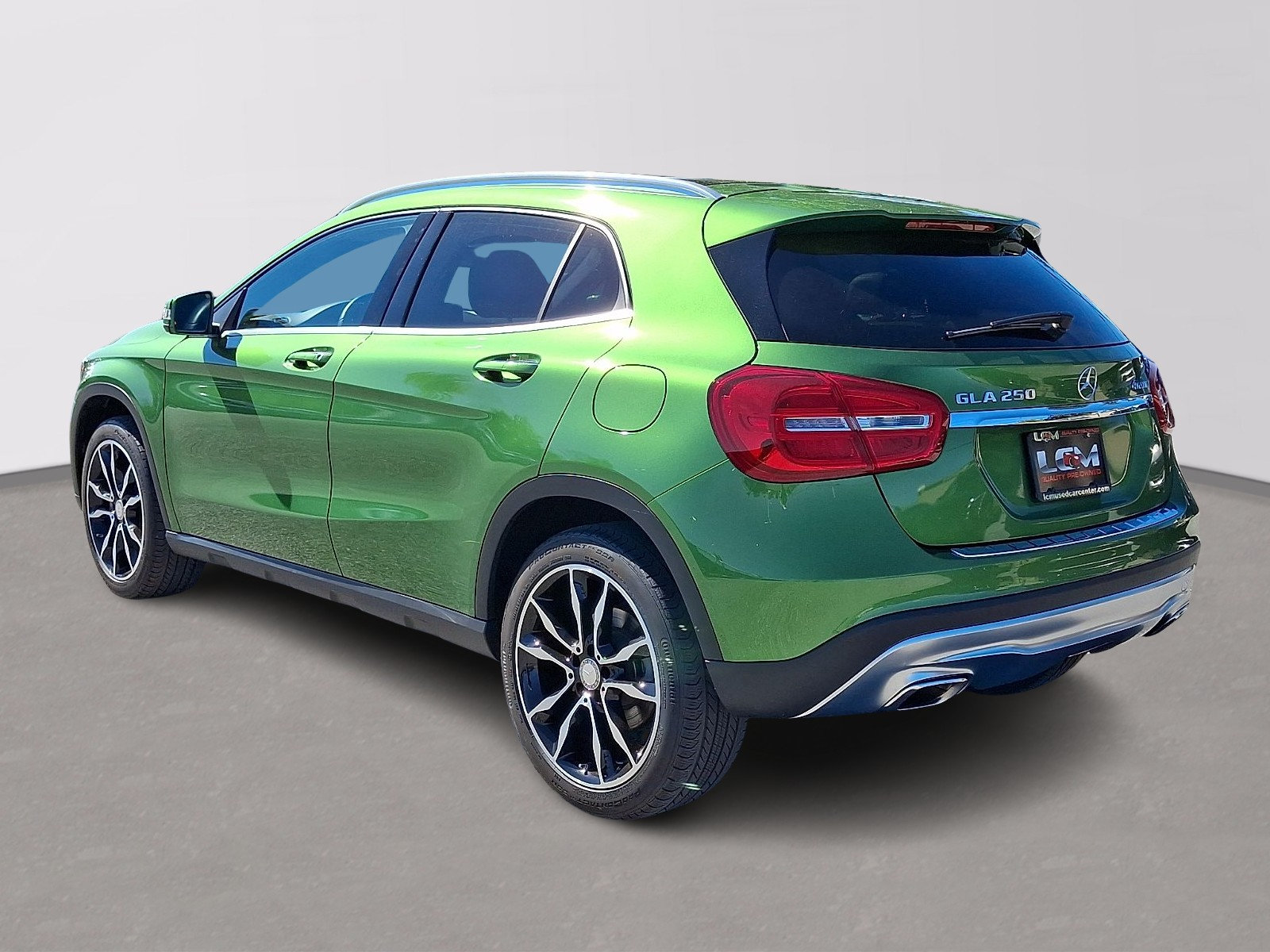 Used 2017 Mercedes-Benz GLA 250 4MATIC image 7