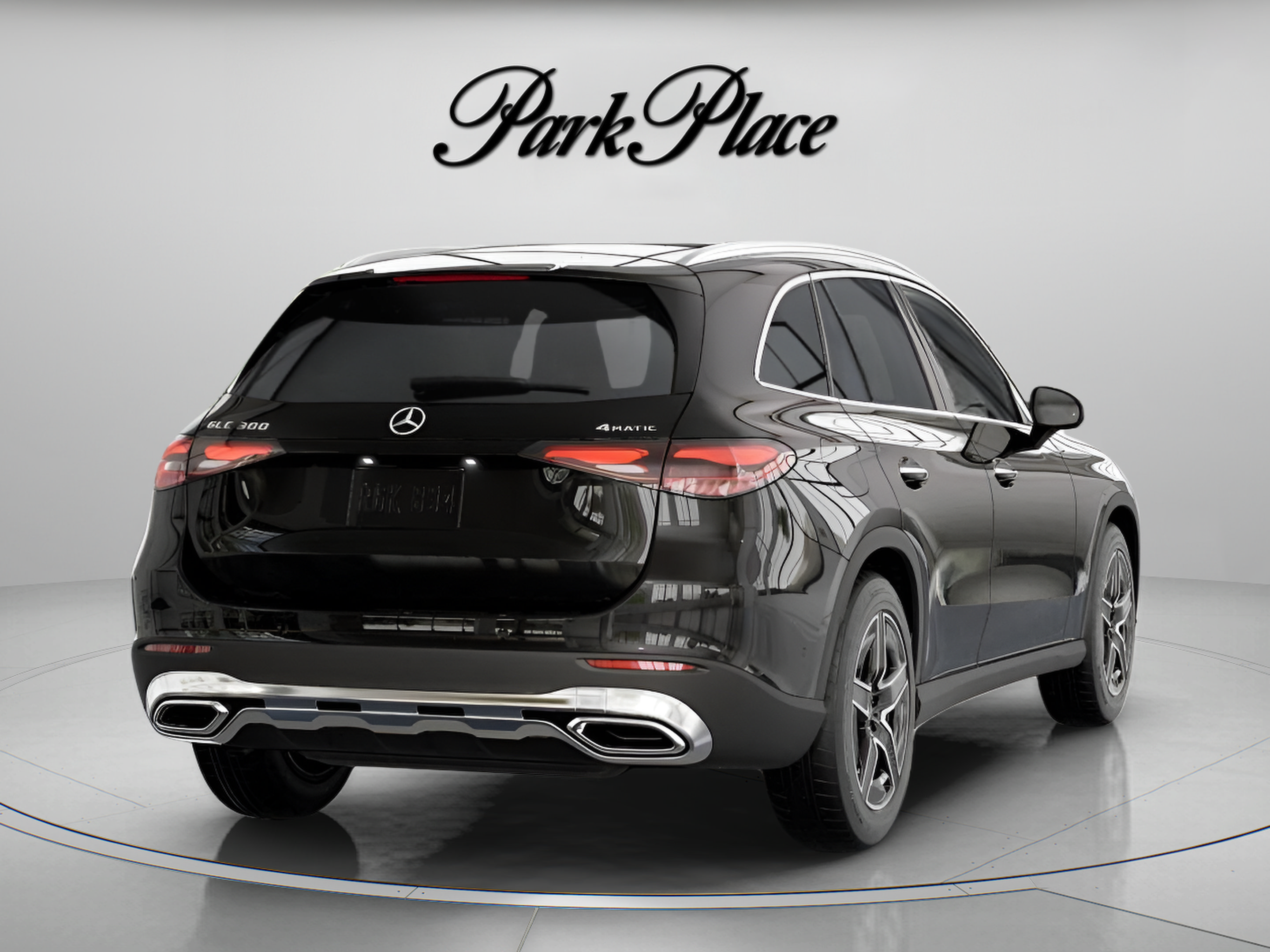 Used 2026 Mercedes-Benz GLC 300 4MATIC image 19