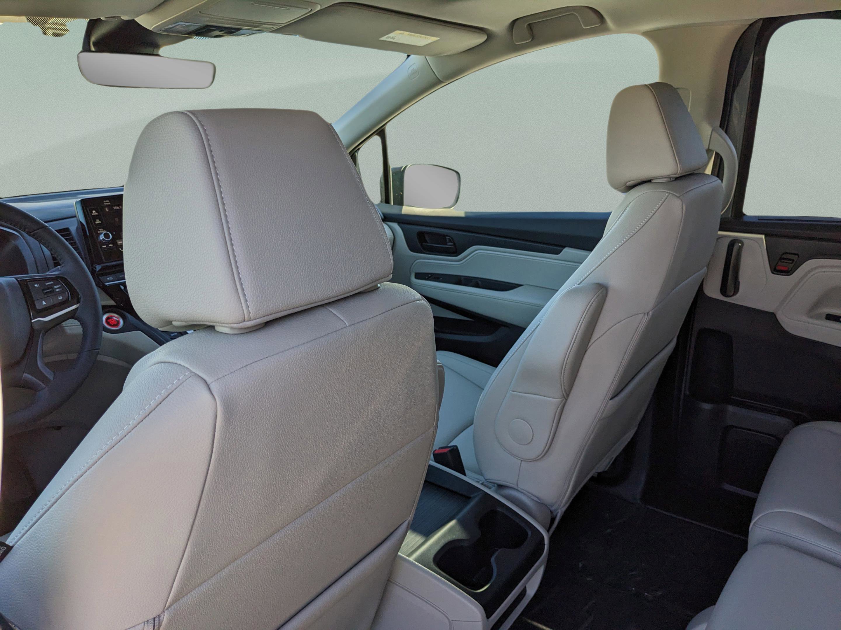 New 2026 Honda Odyssey EX-L image 18