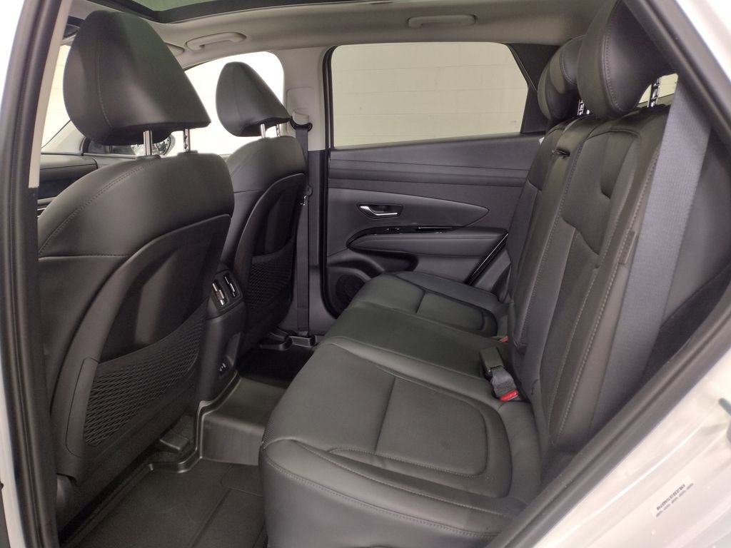 New 2026 Hyundai Tucson Limited image 29