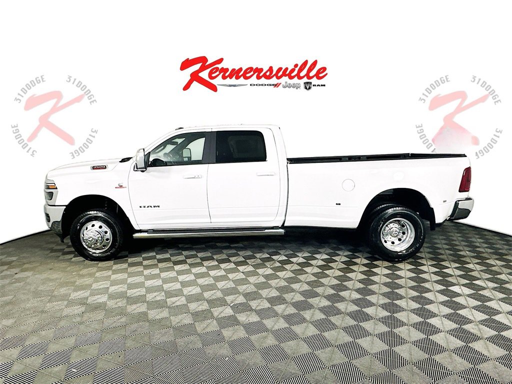 New 2025 RAM 3500 Laramie image 5