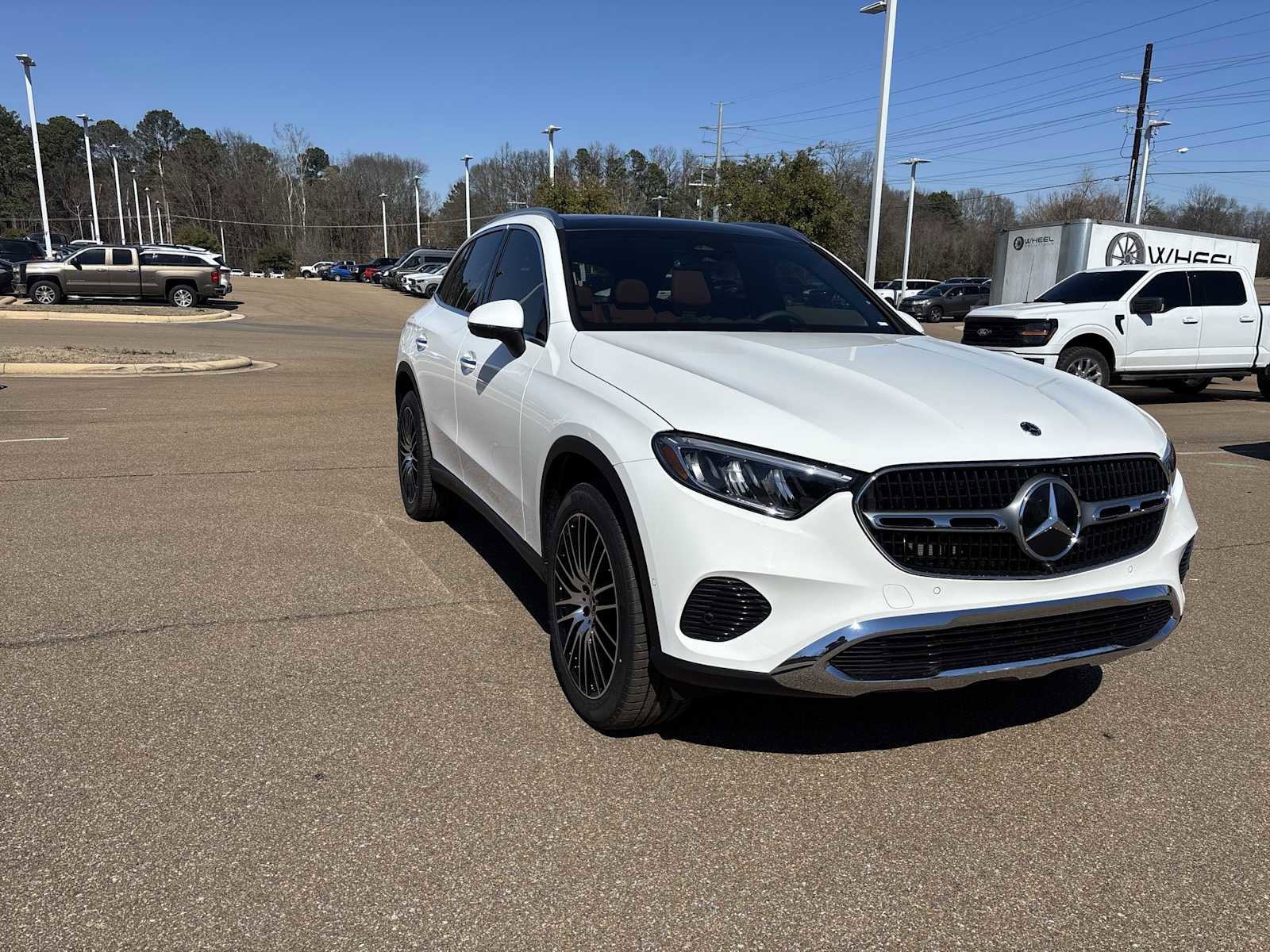 New 2026 Mercedes-Benz GLC 300 image 8
