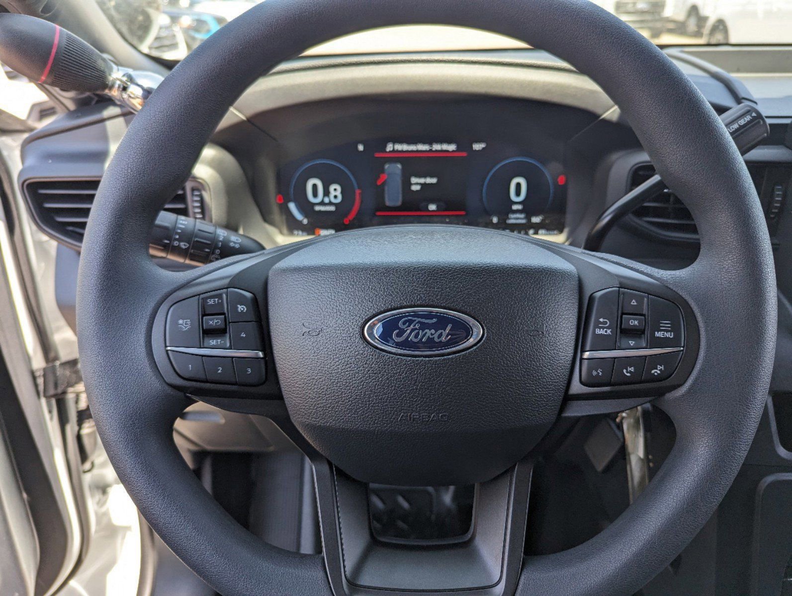 New 2025 Ford Explorer 4WD Police Interceptor image 21