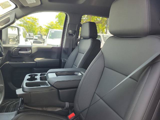 New 2025 Chevrolet Silverado 3500 W/T w/ WT Convenience Package AWD/4WD image 15