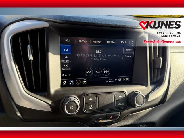 Used 2024 GMC Terrain SLT image 37