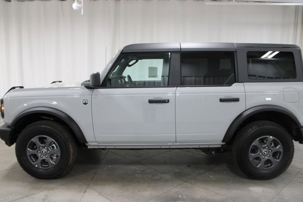 New 2026 Ford Bronco Big Bend AWD/4WD image 5