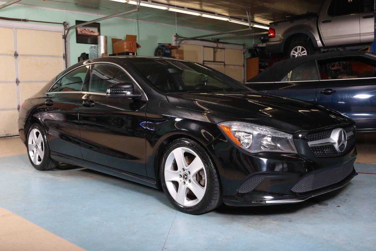 Used 2018 Mercedes-Benz CLA 250 4MATIC image 11