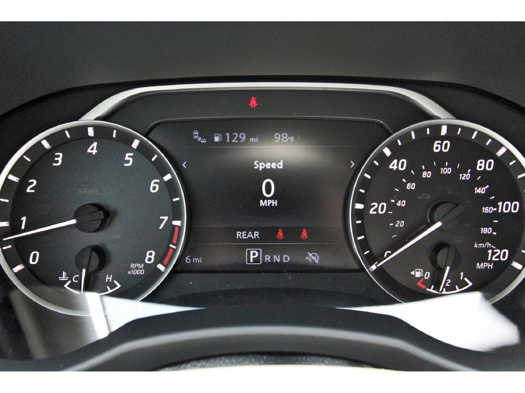 New 2026 Nissan Frontier S RWD image 14