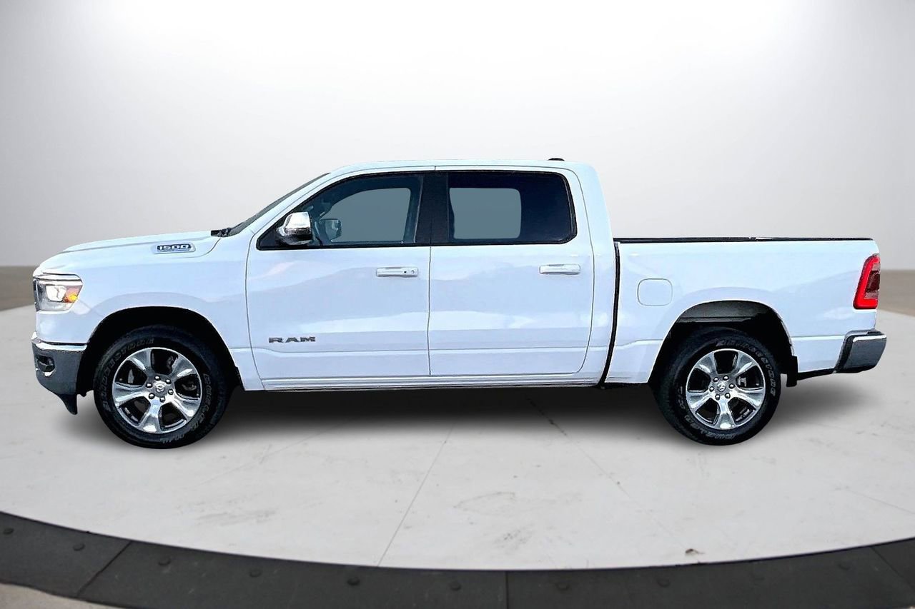 Certified 2023 RAM 1500 Laramie image 6