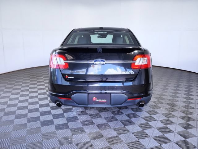 Used 2011 Ford Taurus SHO w/ 402A Rapid Spec Order Code AWD/4WD image 7