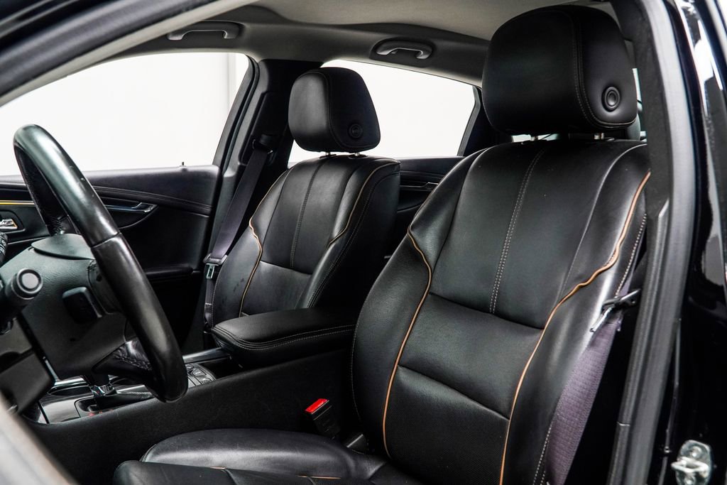 Used 2017 Chevrolet Impala Premier FWD image 34