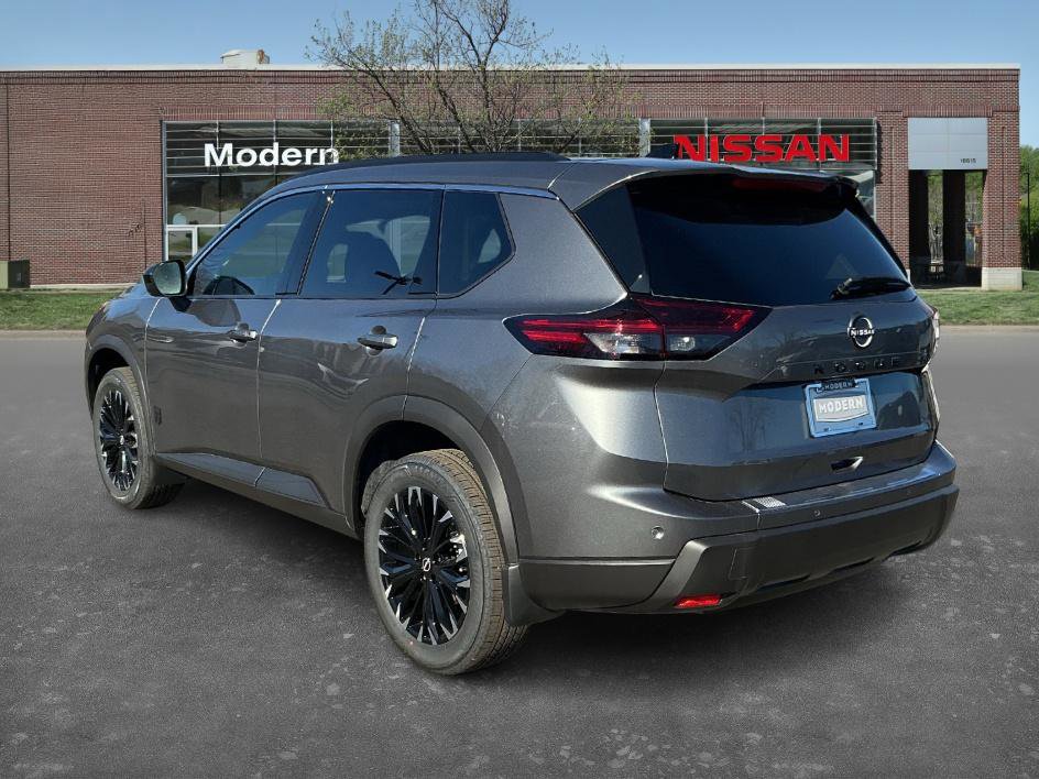 New 2026 Nissan Rogue Dark Armor image 2
