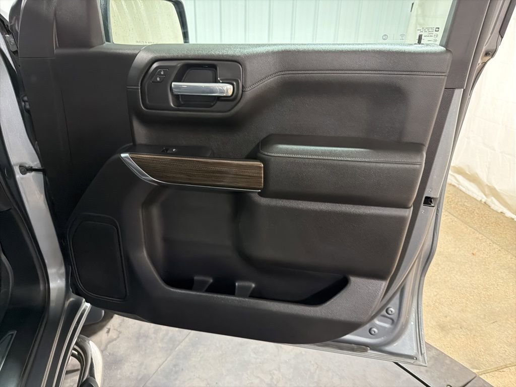 Used 2021 Chevrolet Silverado 1500 RST image 22