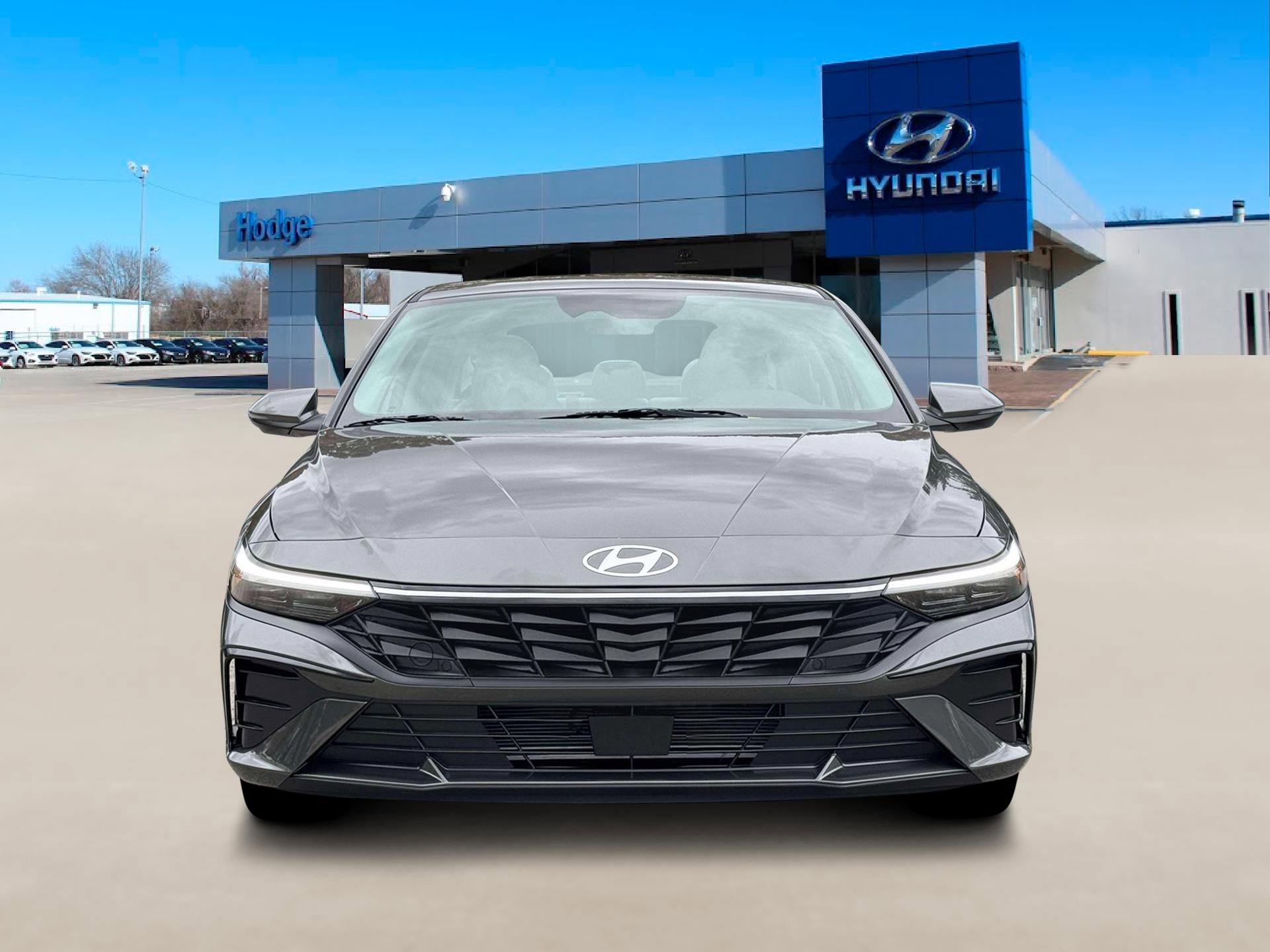 New 2026 Hyundai Elantra Limited image 12