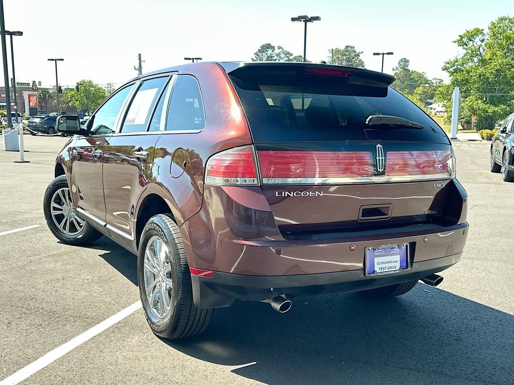 Used 2010 Lincoln MKX 2WD image 6