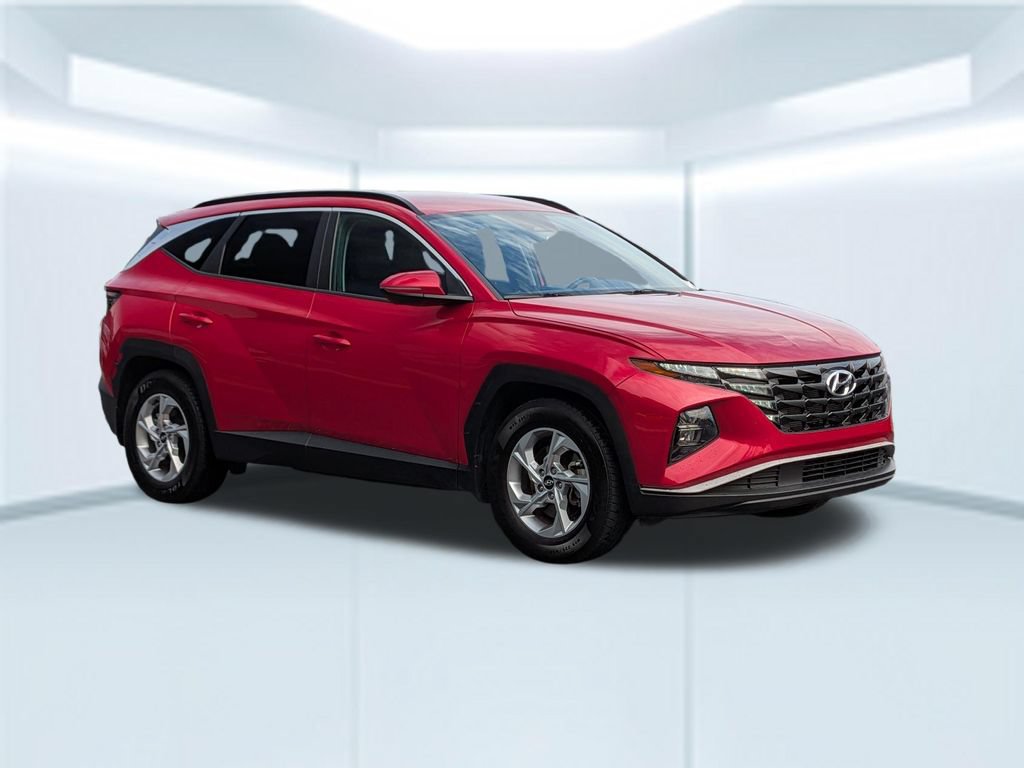 Used 2023 Hyundai Tucson SEL FWD image 7