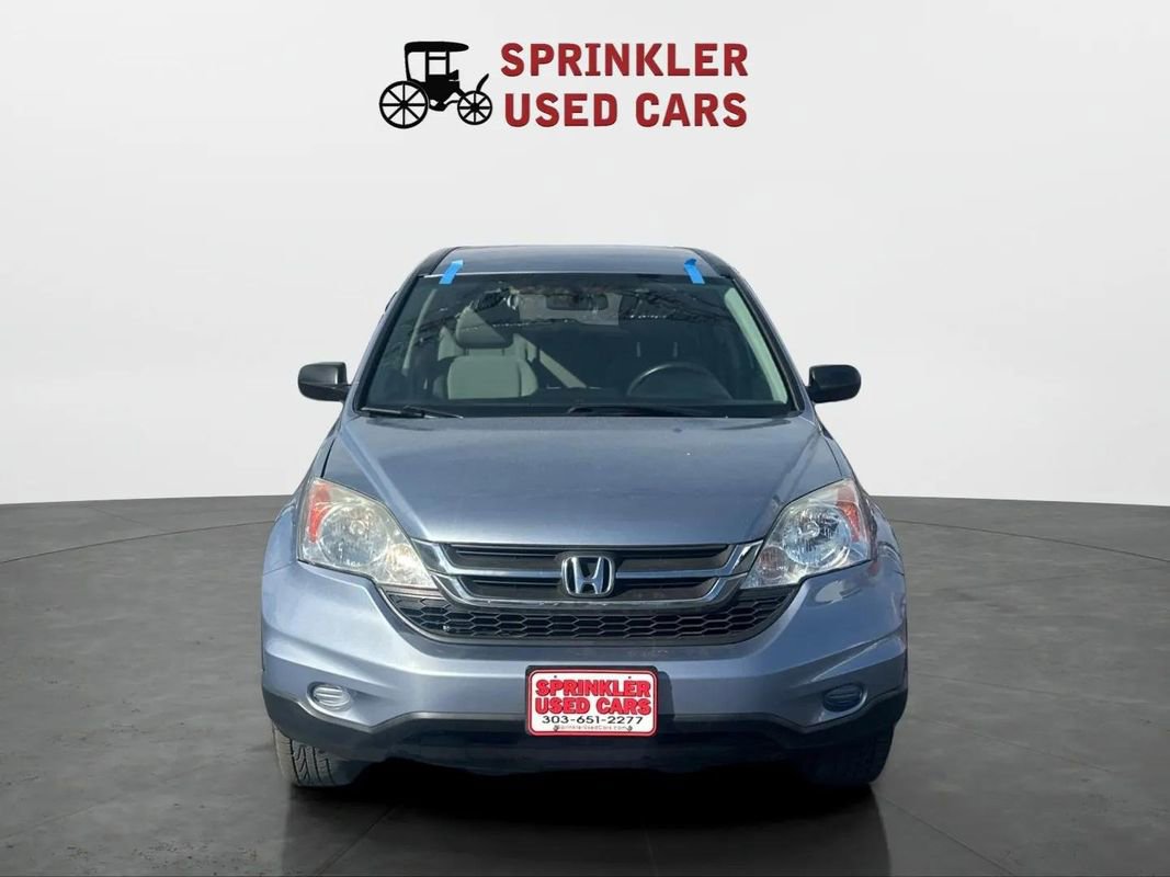 Used 2010 Honda CR-V LX image 2
