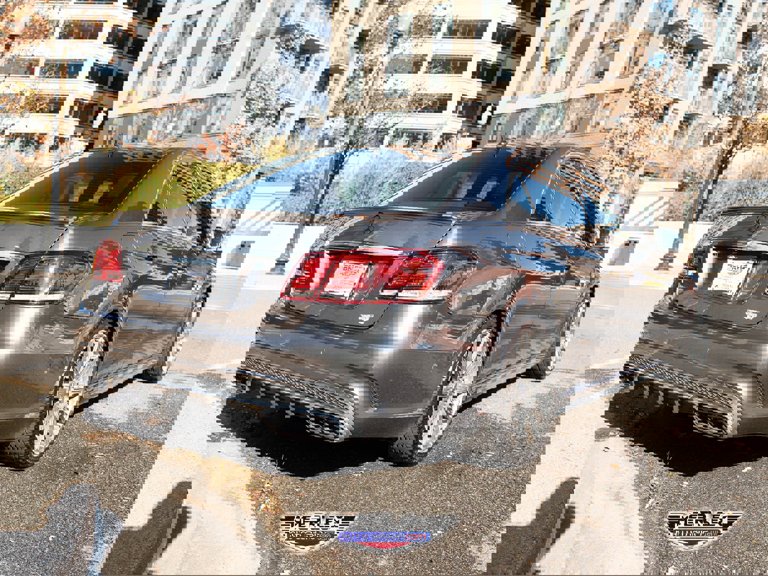 Used 2016 Mercedes-Benz E 63 AMG S-Model w/ Driver Assistance Package image 7