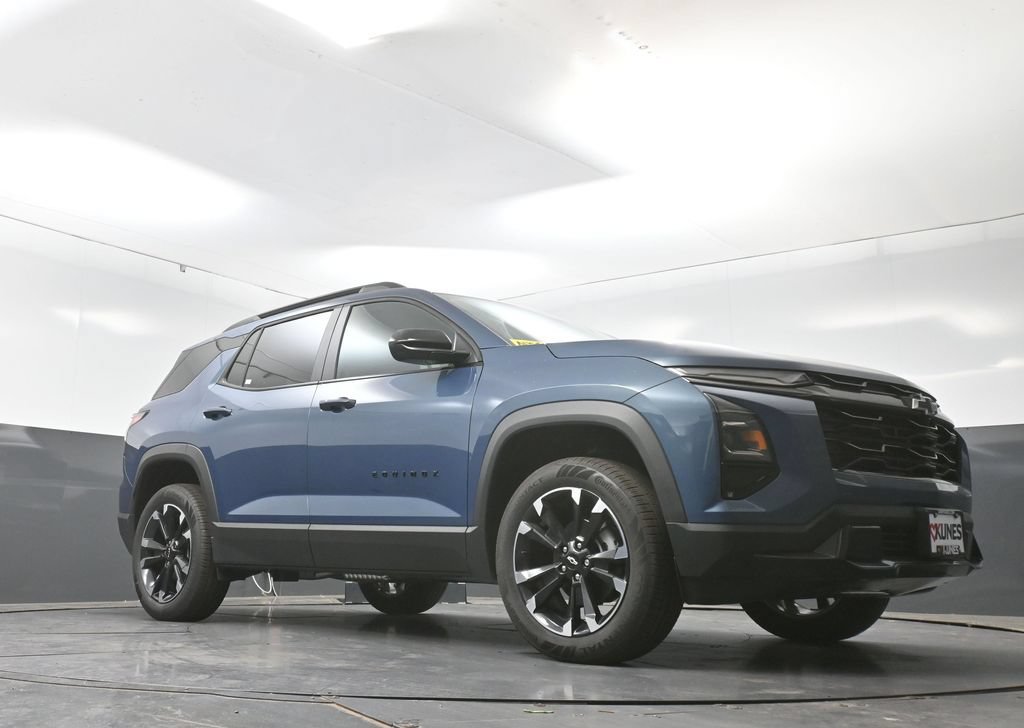 New 2027 Chevrolet Equinox RS FWD image 39