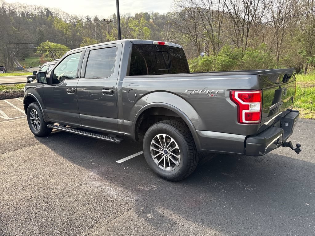 Used 2019 Ford F150 XLT w/ Equipment Group 302A Luxury AWD/4WD video 3
