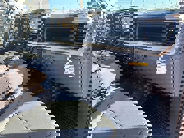 New 2026 Ford F350 XL w/ XL Chrome Package image 12