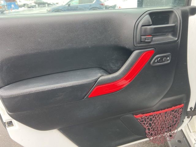 Used 2018 Jeep Wrangler Rubicon image 25