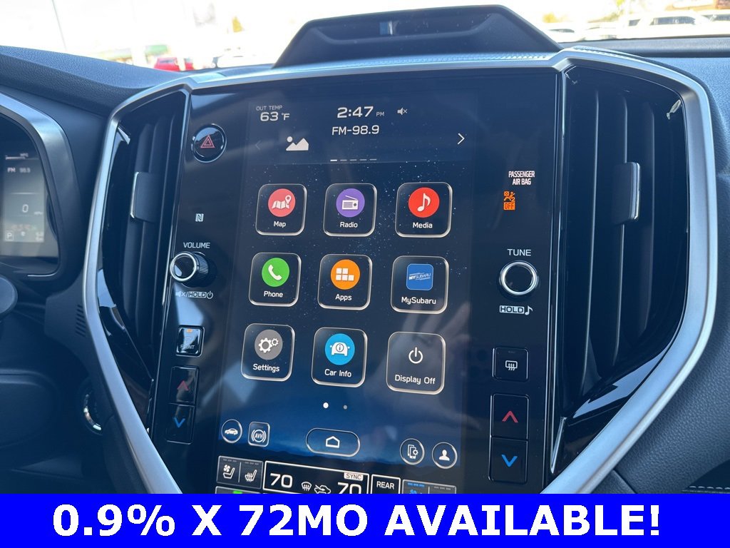 New 2025 Subaru Ascent Touring w/ Popular Package #2 image 15