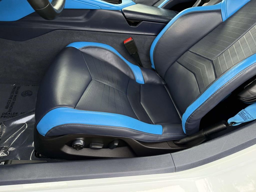 Used 2020 Chevrolet Corvette Stingray Premium Conv w/ 3LT Preferred Equipment Group image 23