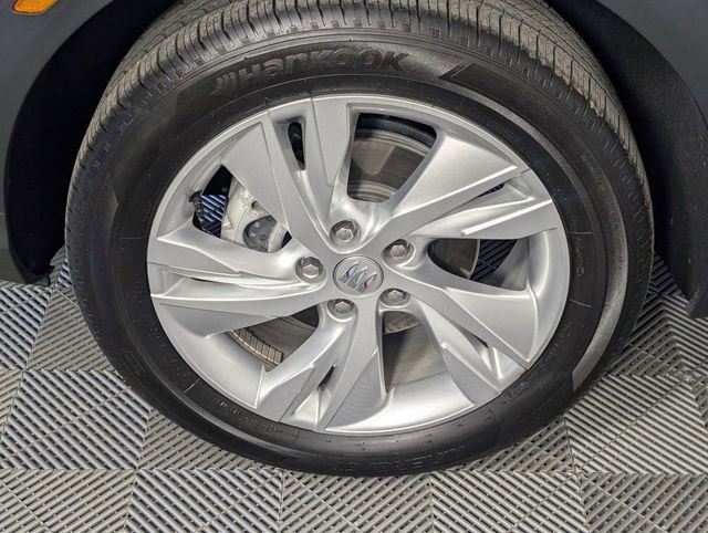 Used 2025 Buick Encore GX Preferred w/ Advanced Technology Package FWD image 8