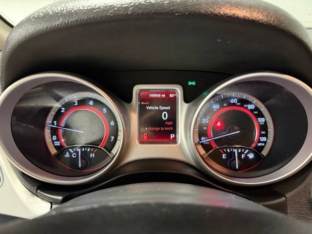 Used 2018 Dodge Journey SE w/ Connectivity Group FWD image 13