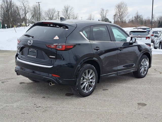 New 2025 MAZDA CX-5 AWD 2.5 S w/ Premium Plus Pkg image 4
