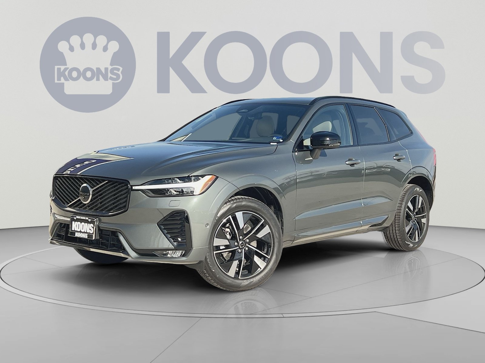 New 2026 Volvo XC60 B5 Plus w/ Protection Package Premier AWD/4WD image 1