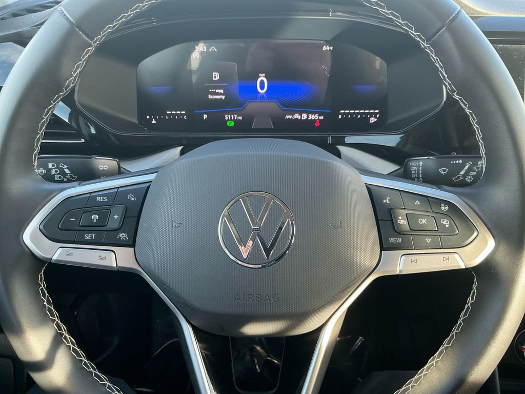 Used 2024 Volkswagen Taos S image 23