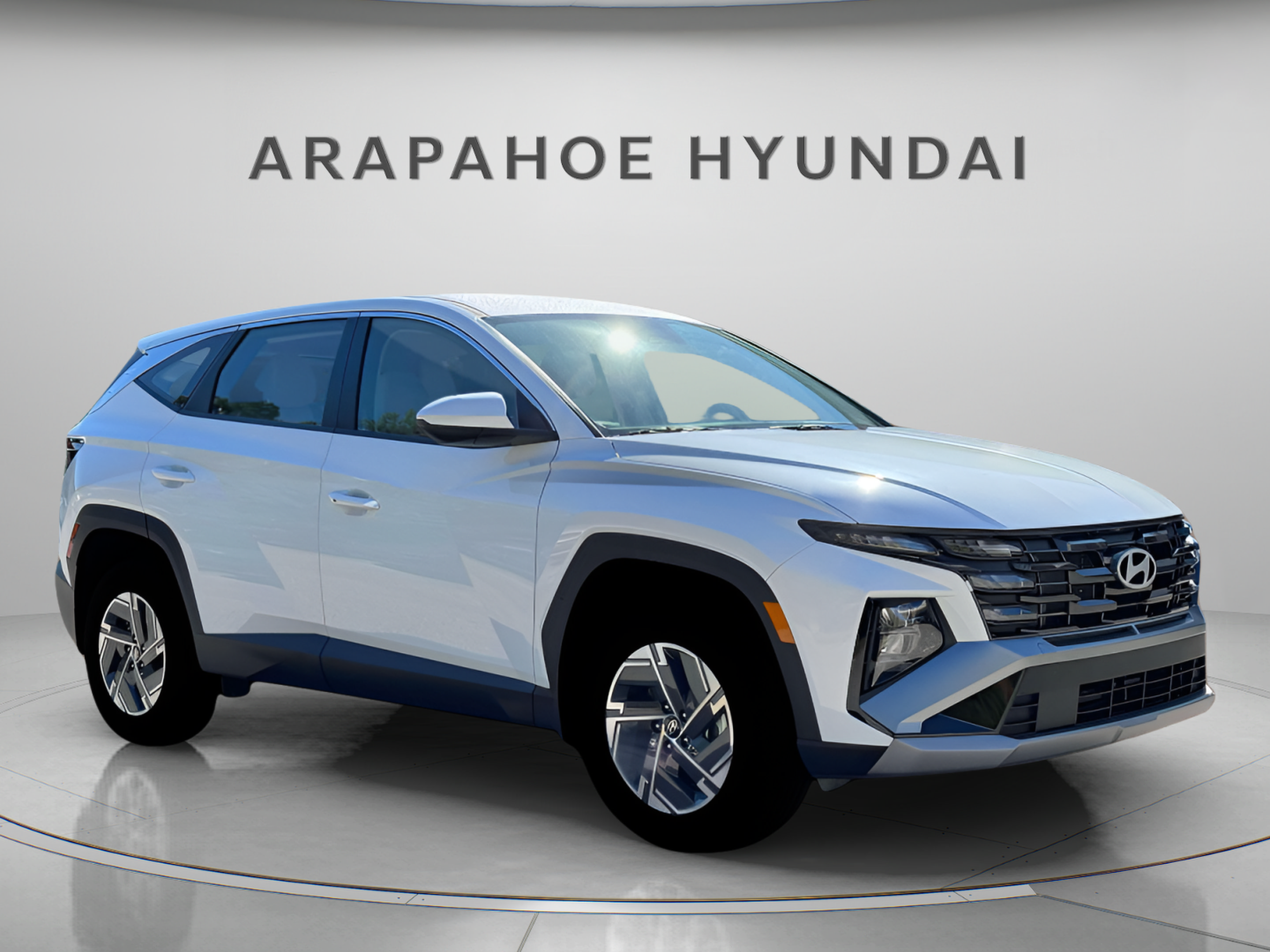 New 2026 Hyundai Tucson Blue SE AWD/4WD image 9