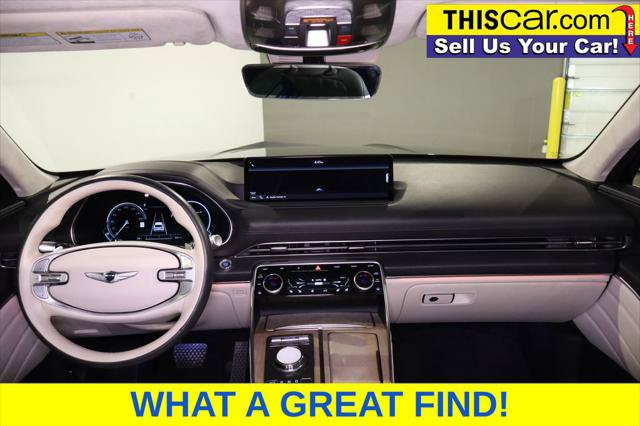 Used 2024 Genesis GV80 3.5T w/ Prestige Package AWD/4WD image 16