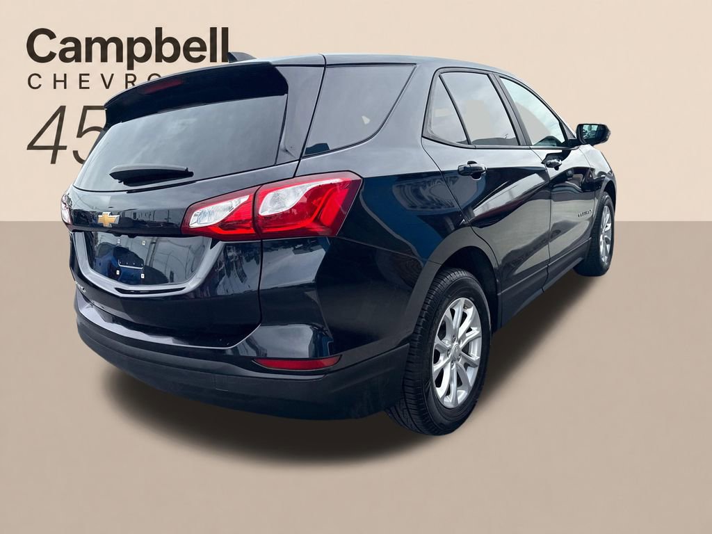 Used 2020 Chevrolet Equinox LS w/ LS Convenience Package FWD image 6