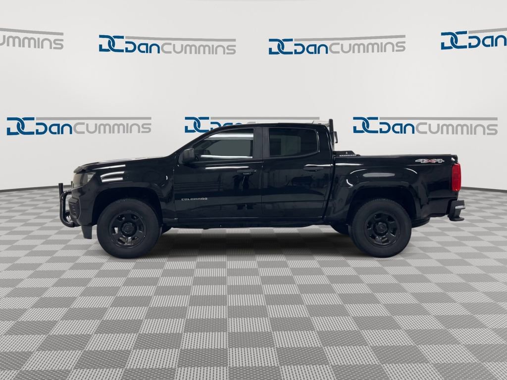 Used 2021 Chevrolet Colorado W/T w/ WT Convenience Package image 5