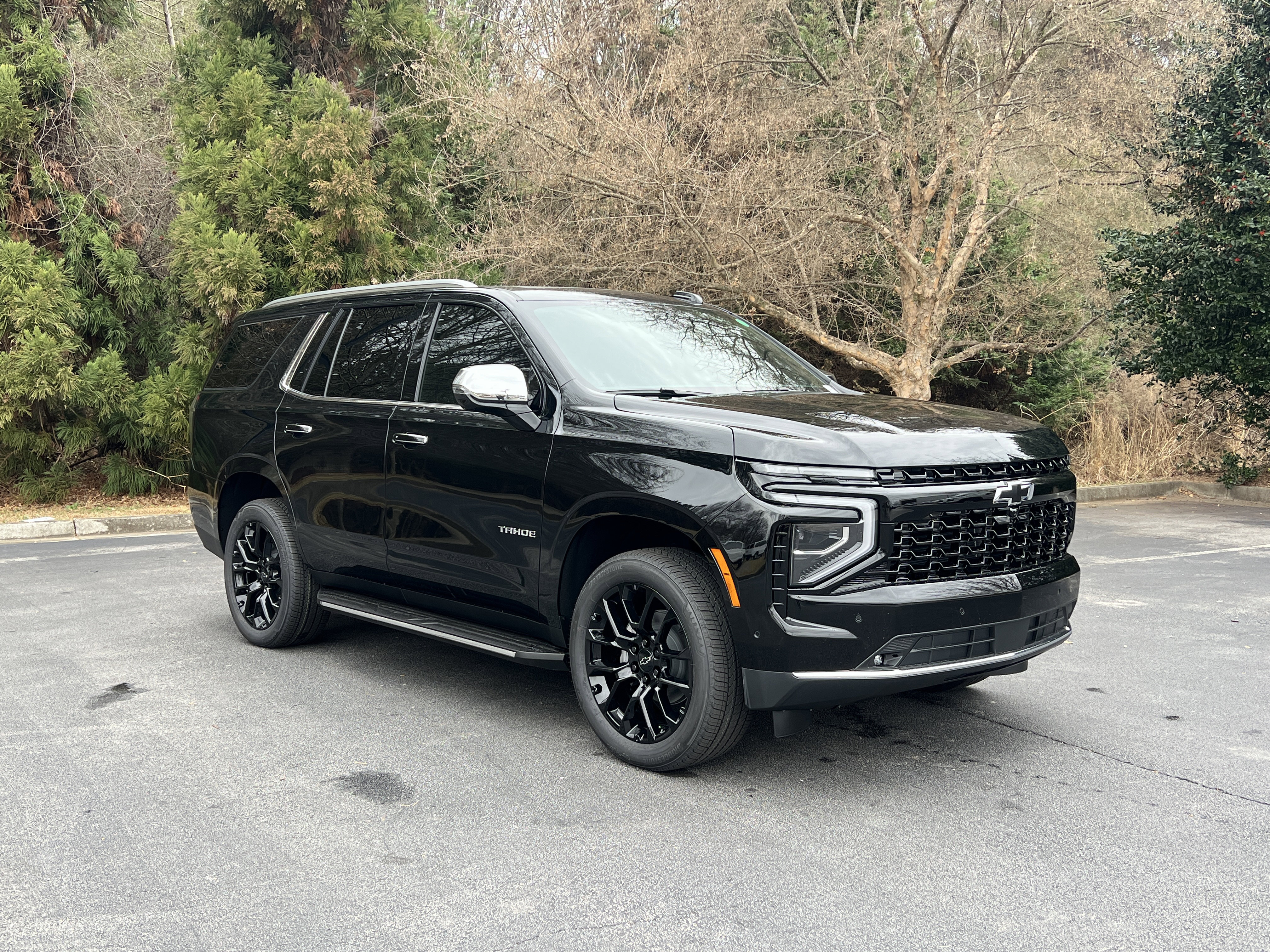 New 2026 Chevrolet Tahoe Premier w/ Sun And Tow Package video 2