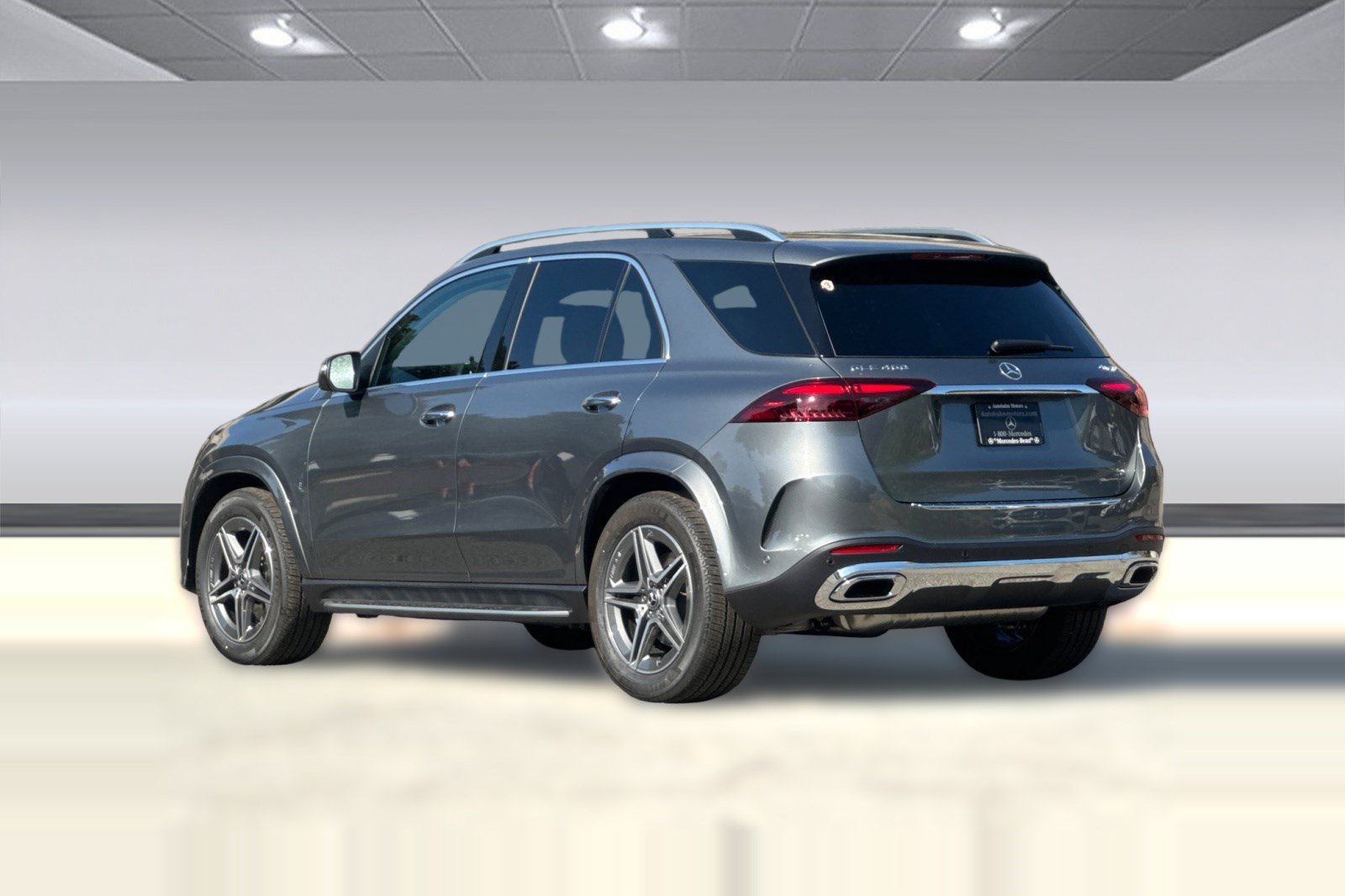 New 2026 Mercedes-Benz GLE 450 4MATIC image 3