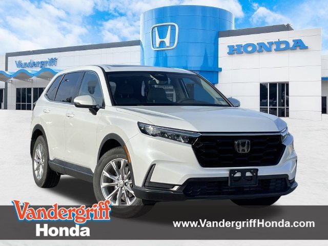 Used 2023 Honda CR-V EX
