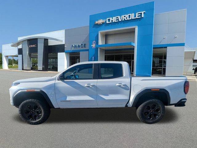 New 2025 GMC Canyon Elevation w/ Convenience Package RWD image 9
