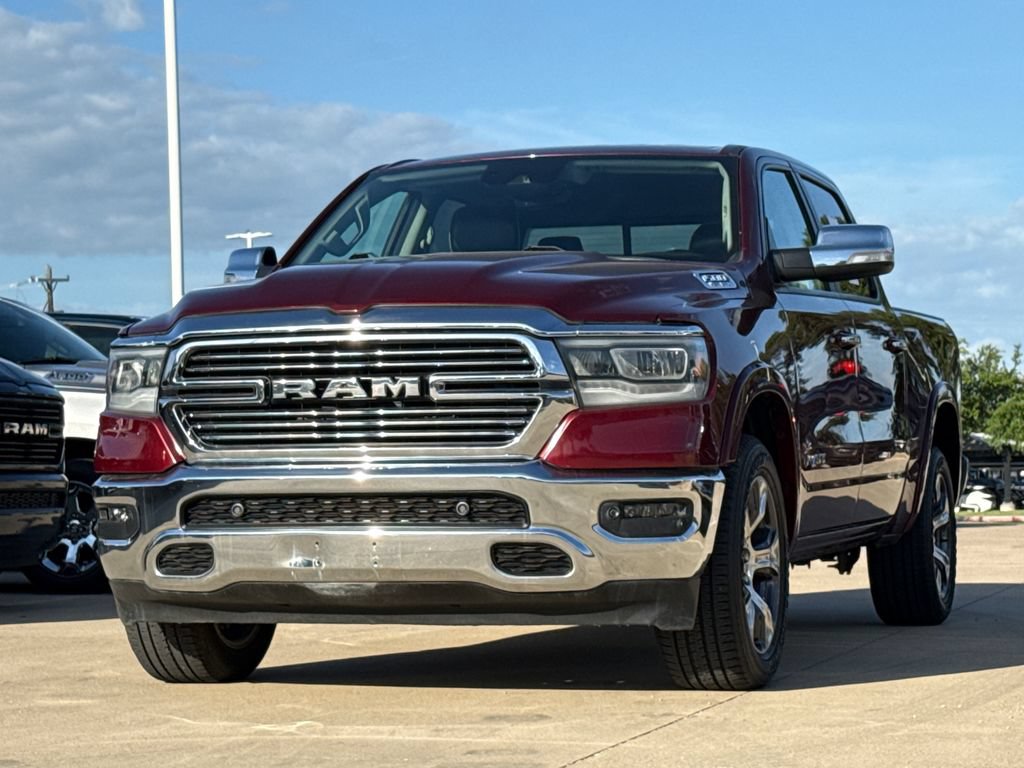 Used 2022 RAM 1500 Laramie AWD/4WD image 3