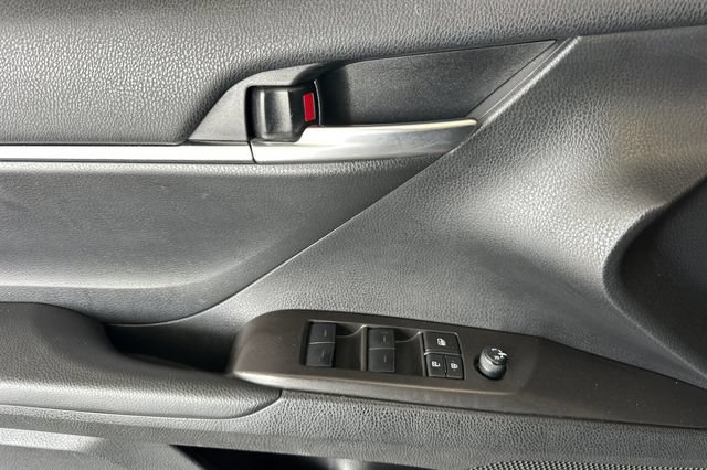 Certified 2024 Toyota Camry SE FWD image 14