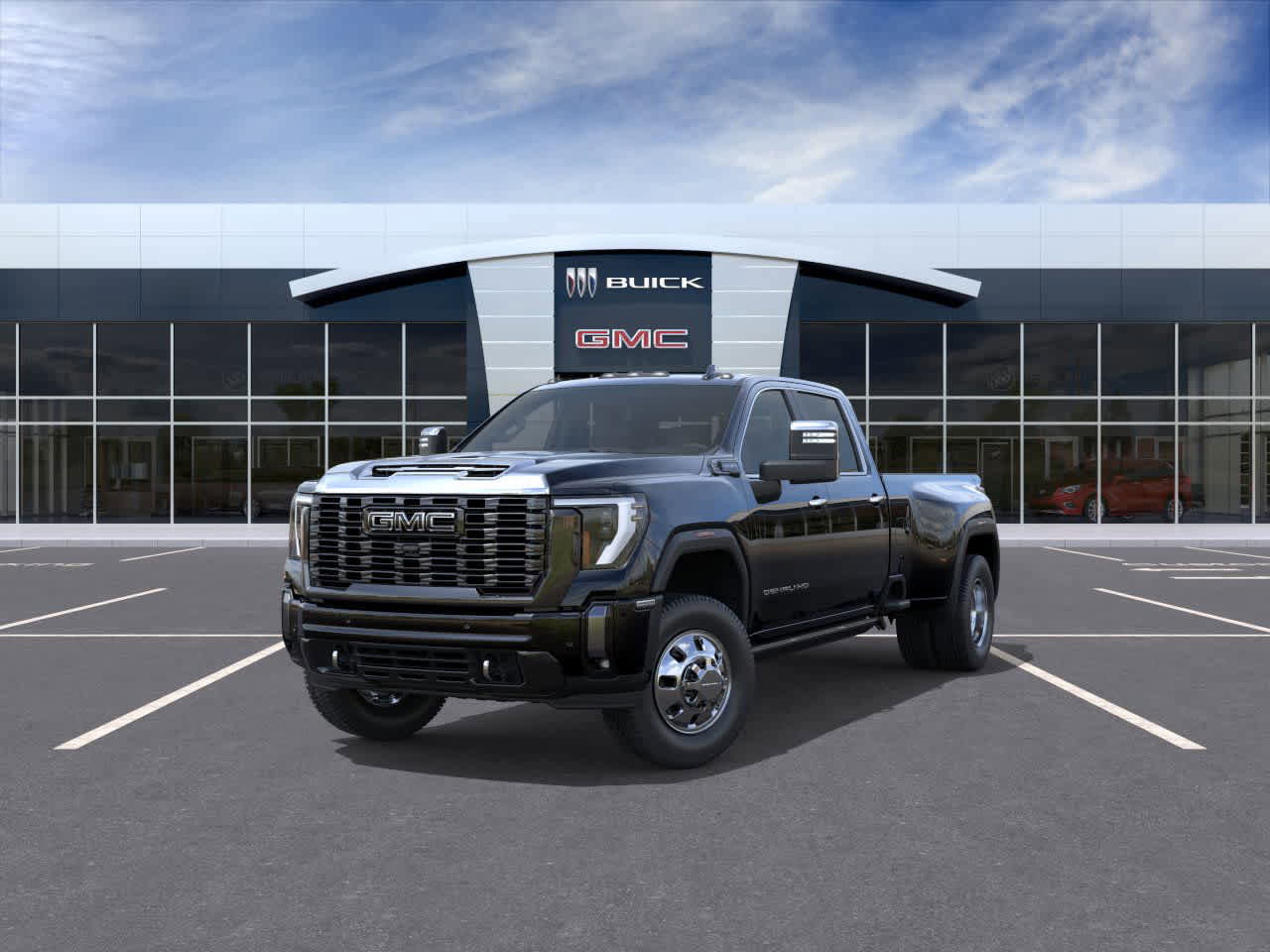 New 2026 GMC Sierra 3500 Denali Ultimate image 8
