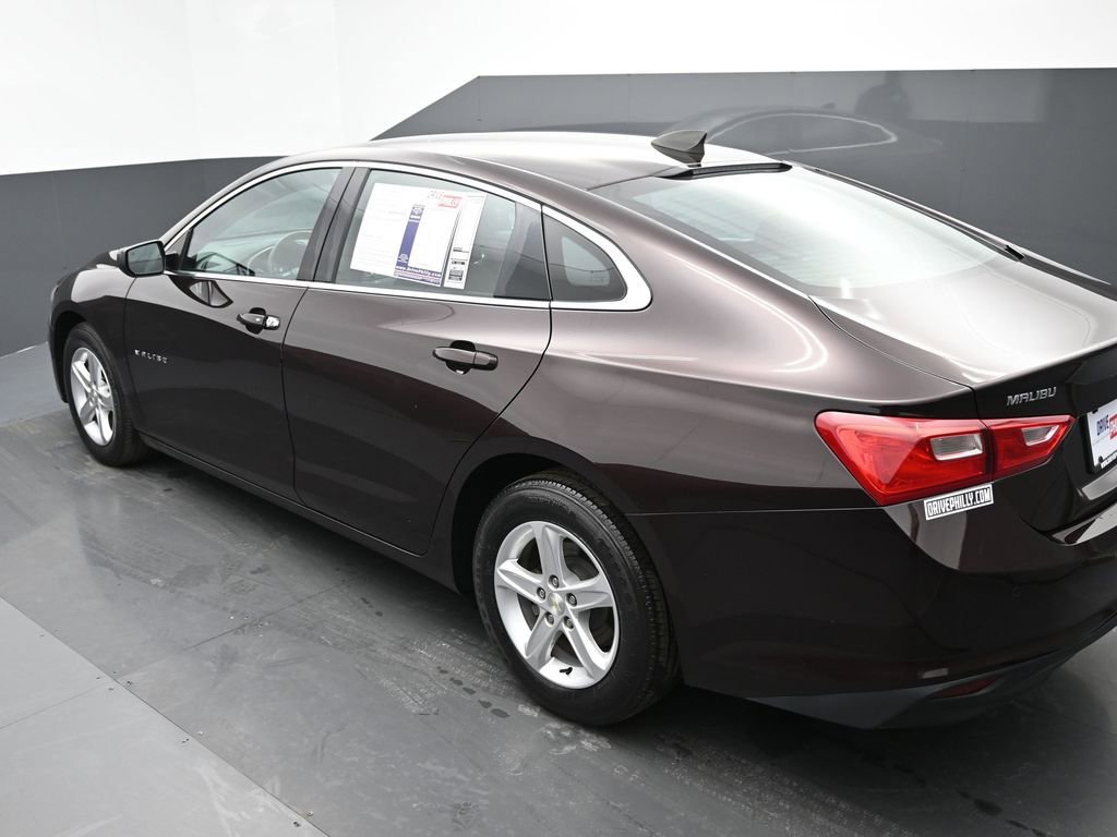 Used 2020 Chevrolet Malibu LS w/ Driver Confidence Package II image 7